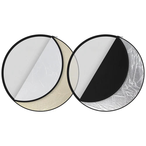 Westcott Illuminator QuickGrip 5-in-1 Reflector (40")