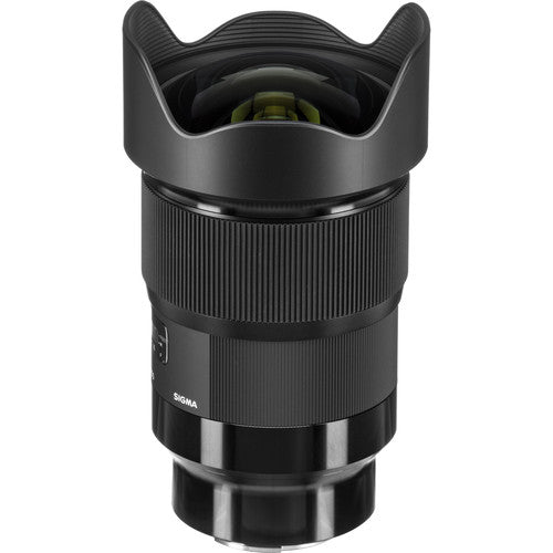 Sigma 20mm f1.4 DG HSM Art Lens for Sony E