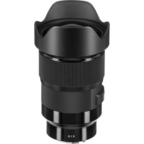 Sigma 20mm f1.4 DG HSM Art Lens for Sony E
