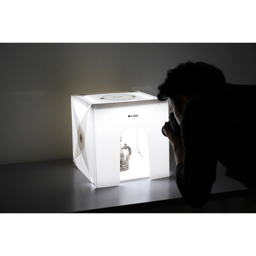 OrangeMonkie Foldio2 Plus Portable Lightbox