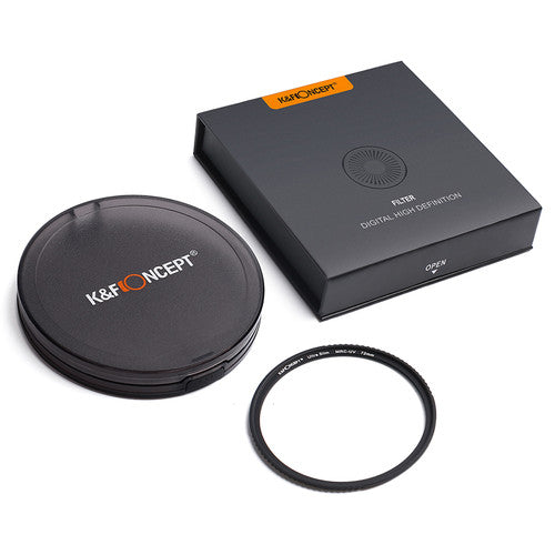 K&F Concept 72mm HD Ultra-Slim M