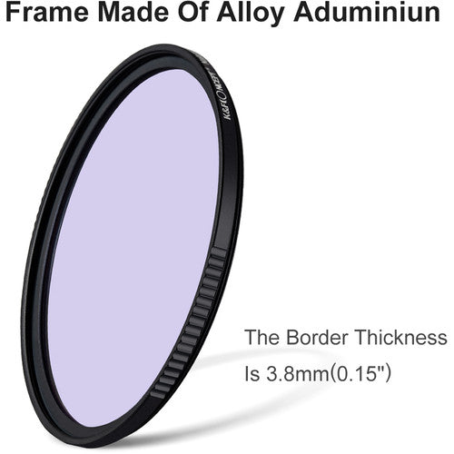 K&F Concept 67mm HD Filter