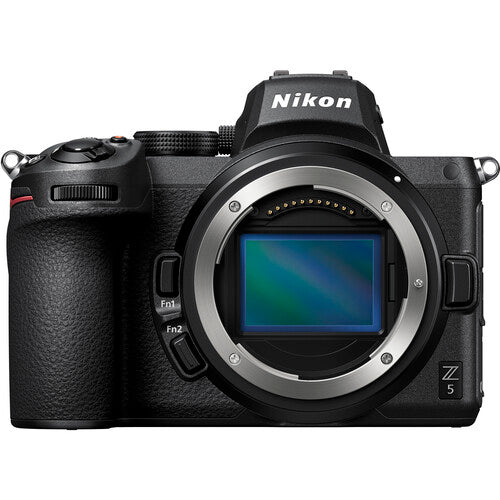Product Image of Nikon Z5 Mirrorless Camera Body