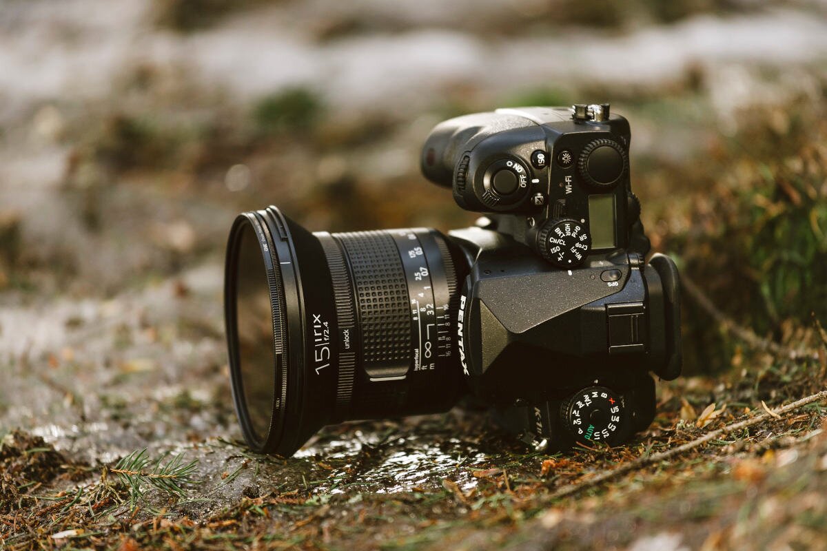 CLEARANCE Irix 15mm F2.4 Firefly Wide Angle Lens - Canon EF (Clearance2423)