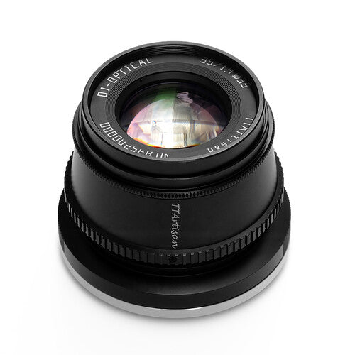 TTArtisan 35mm f1.4 Lens - Fujifilm X Mount