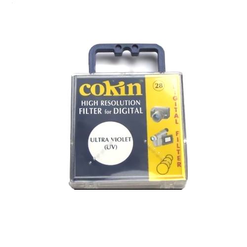 Cokin 28mm High Resolution UV Filter