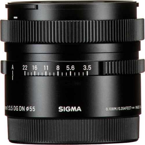 Clearance Sigma 24mm F3.5 DG DN | C Sony E