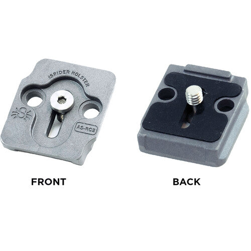 Spider Camera Holster AS-RC2 Adapter Plate