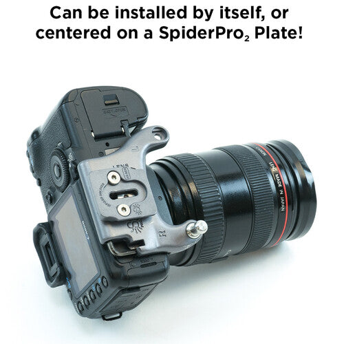 Spider Camera Holster AS-RC2 Adapter Plate