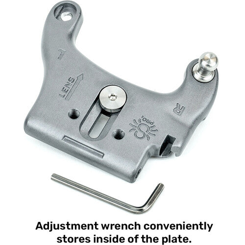 Spider Camera Holster Spiderpro v2 Single to Dual-Belt Upgrade