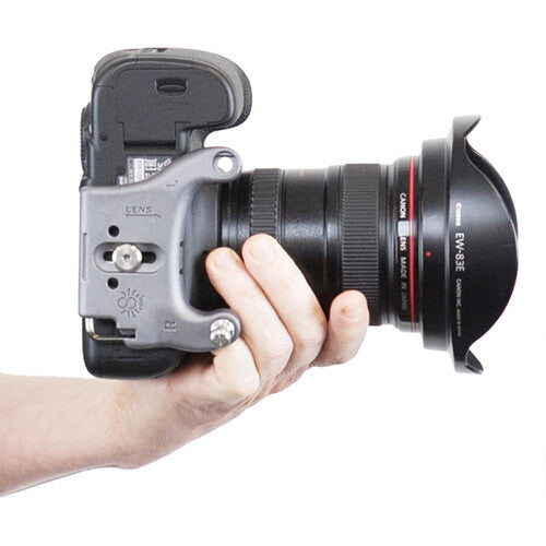 Spider Camera Holster Spiderpro v2 Single to Dual-Belt Upgrade