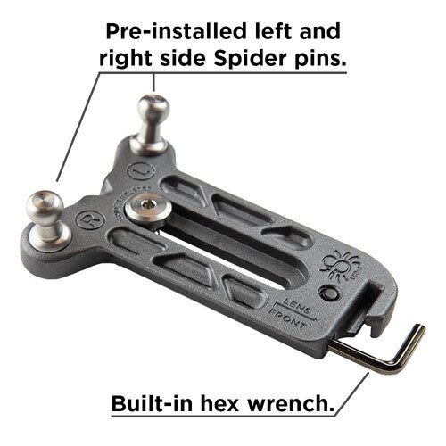 SpiderPro DCS V2 (Dual Camera System Version 2) SPD240