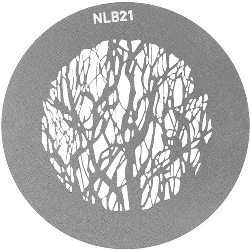 Nanlite Bowens Projection Attachment Gobo Set 2 (10 Gobos)