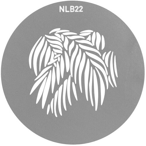 Nanlite Bowens Projection Attachment Gobo Set 2 (10 Gobos)