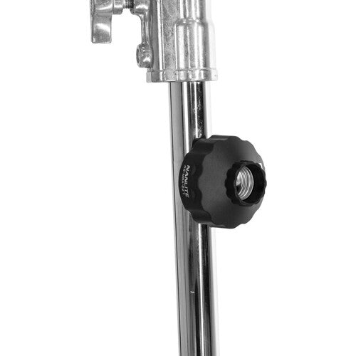 Nanlite E27 Magnetic Mount for PavoBulb 10C