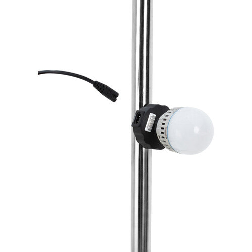 Nanlite E27 Magnetic Mount for PavoBulb 10C