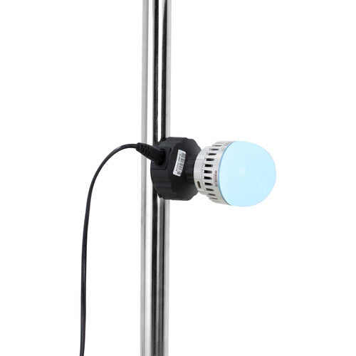 Nanlite E27 Magnetic Mount for PavoBulb 10C