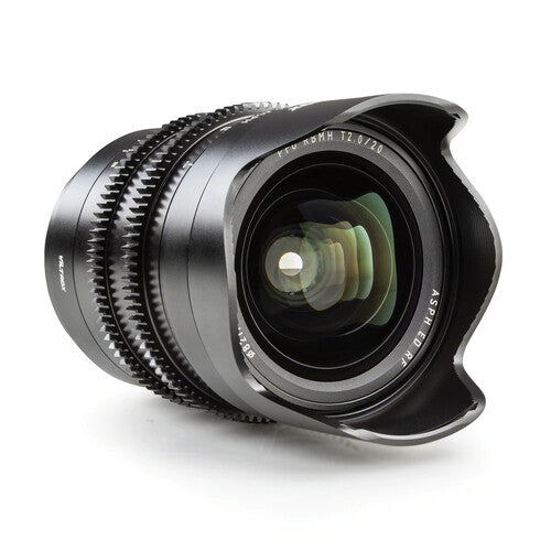 Viltrox S 20mm T2.0 Cine Lens - L Mount