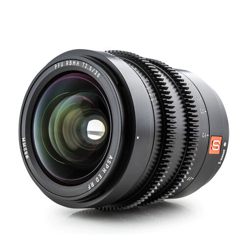 Viltrox S 20mm T2.0 Cine Lens - L Mount