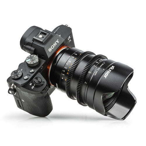 Viltrox S 20mm T2.0 Cine Lens - L Mount