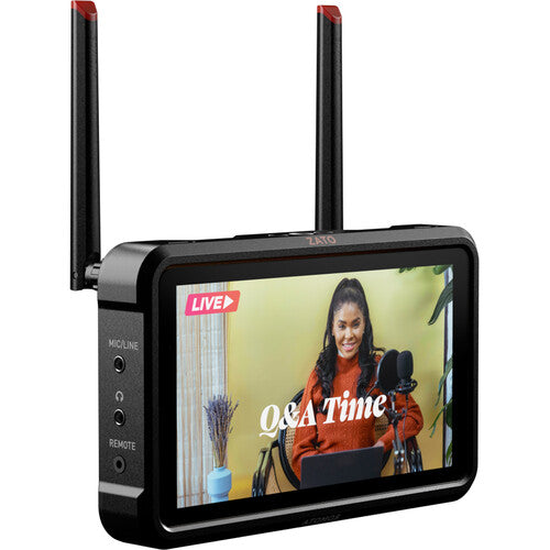 Atomos Zato Connect 5.2" Network-Connected Video Monitor & Recorder