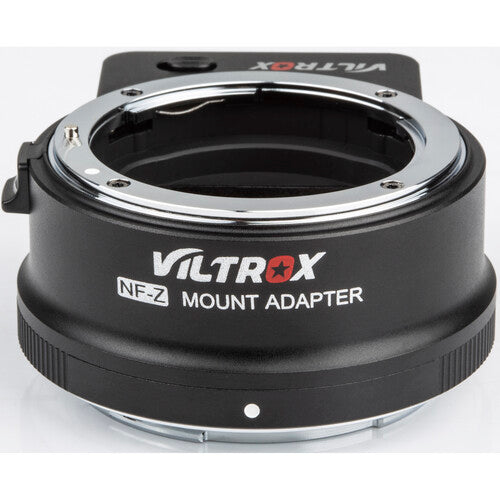Viltrox Nikon F-Mount Lens to Z-Mount Camera Adapter