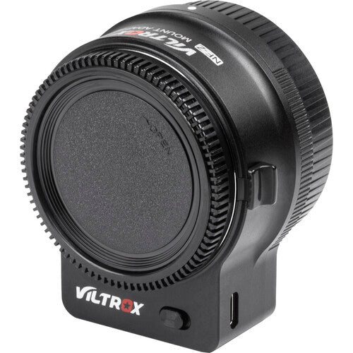 Viltrox Nikon F-Mount Lens to Z-Mount Camera Adapter