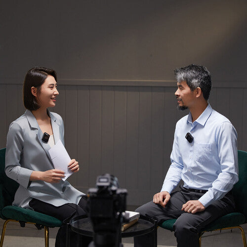 Godox MoveLink II M2 Compact Wireless Microphone System