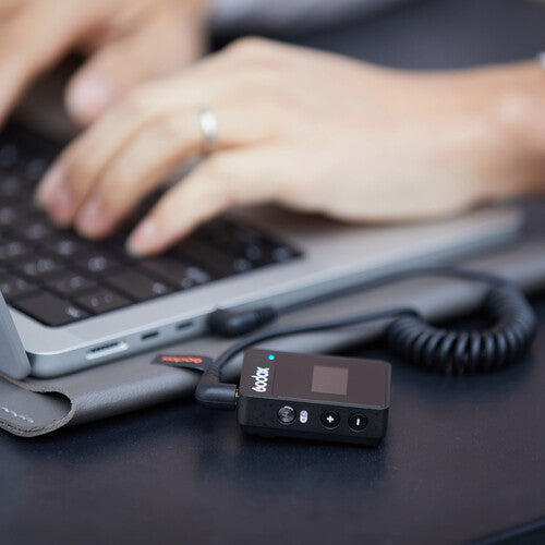 Godox MoveLink II M2 Compact Wireless Microphone System