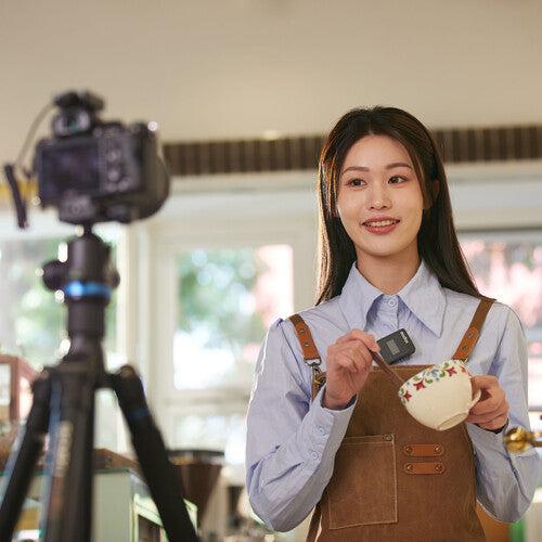 Godox MoveLink II M2 Compact Wireless Microphone System