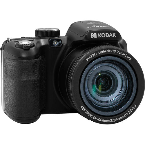 Kodak PIXPRO AZ425 Digital Bridge Camera - Black