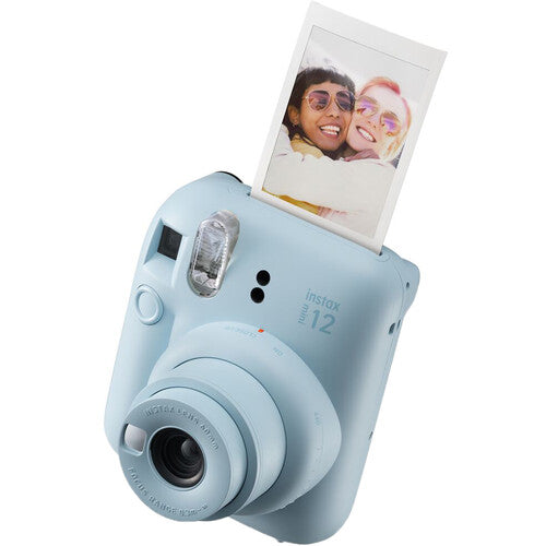 Instax mini 12 Pastel Blue