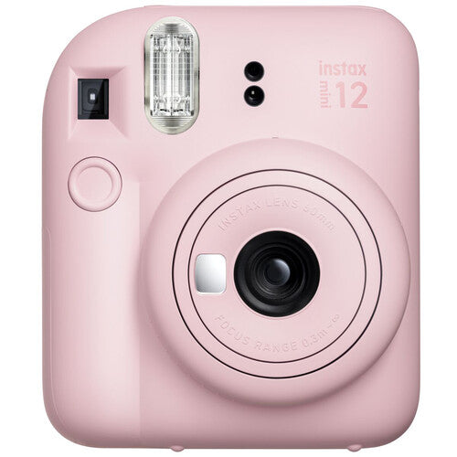 Instax mini 12 Blossom Pink