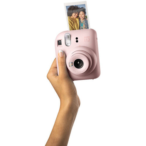 Instax mini 12 Blossom Pink