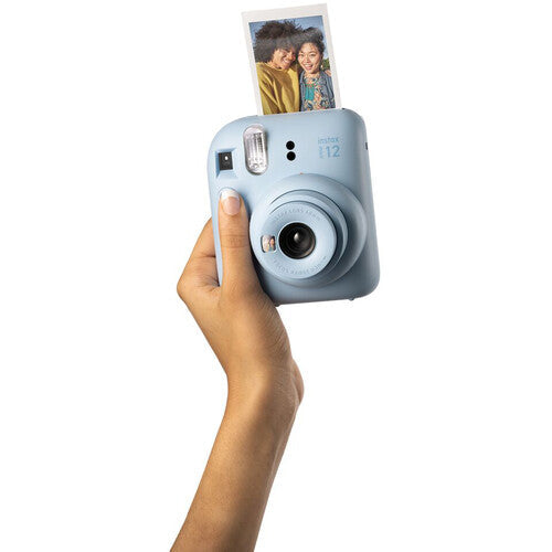 Instax mini 12 Pastel Blue