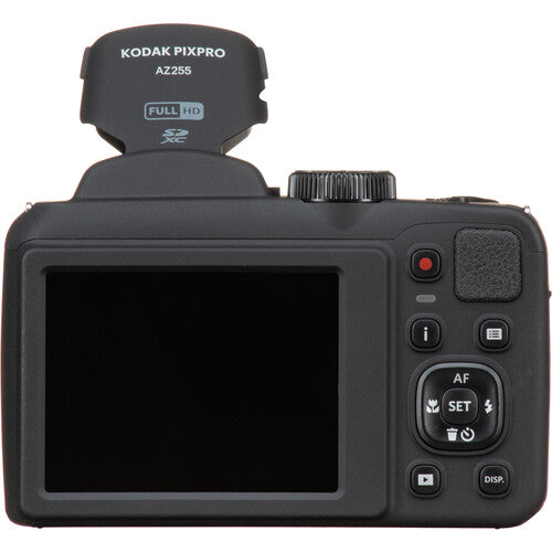 Kodak PIXPRO Astro Zoom AZ255-BK 16MP Digital Camera