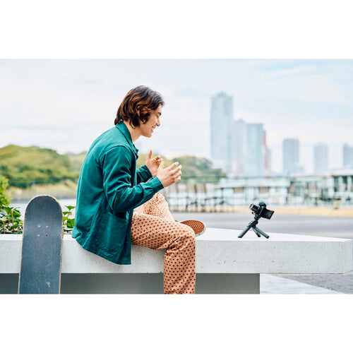 Sony ZV-1 II Vlog Camera UHD 4K