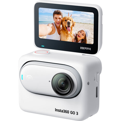 Insta360 GO 3 64GB - Miniature Action Camera