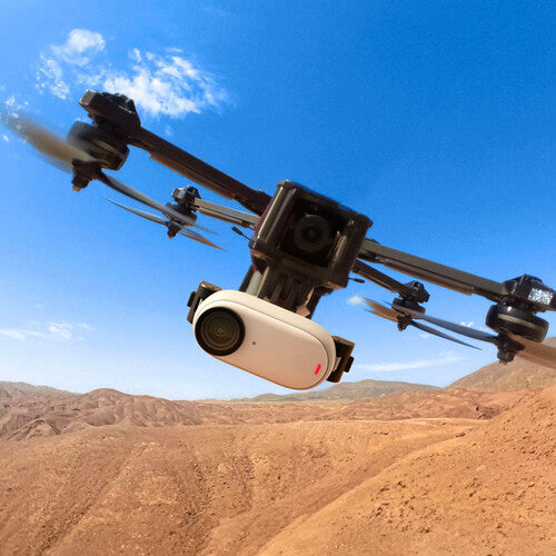 Clearance Insta360 GO 3 64GB - The tiny mighty action camera