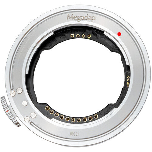 Megadap Sony E to Nikon Z Autofocus Adapter Pro