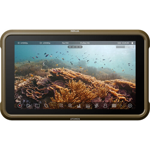CLEARANCE Atomos Ninja 5.2" 4K HDMI Recording Monitor