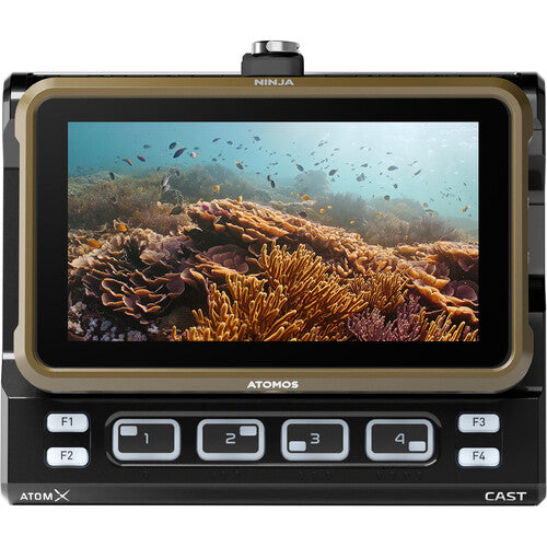 CLEARANCE Atomos Ninja 5.2" 4K HDMI Recording Monitor