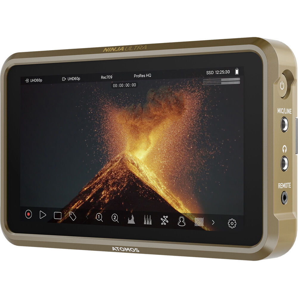 Clearance Atomos Ninja Ultra 5.2" 4K HDMI Recording Monitor