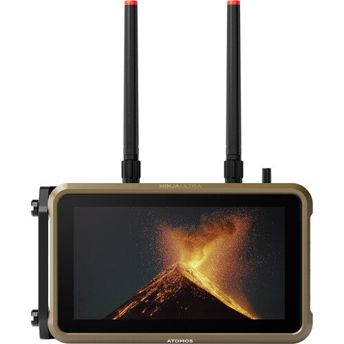 Clearance Atomos Ninja Ultra 5.2" 4K HDMI Recording Monitor
