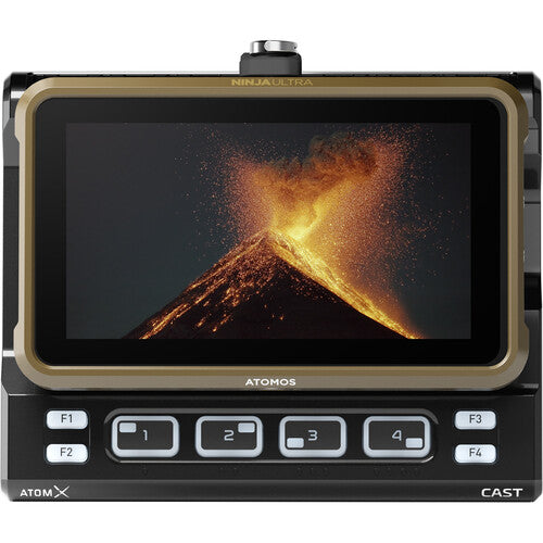 Clearance Atomos Ninja Ultra 5.2" 4K HDMI Recording Monitor
