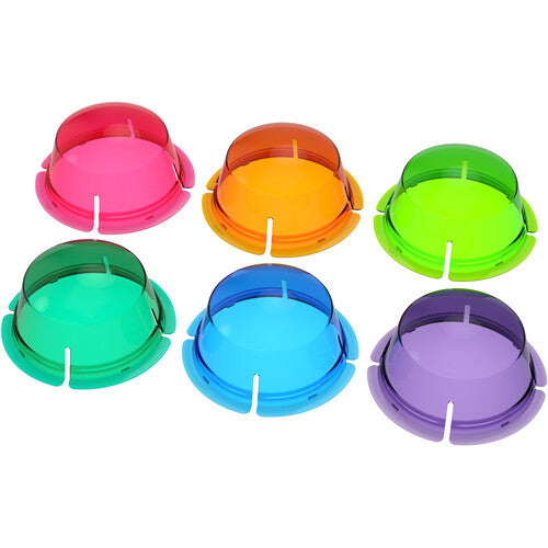 MagMod Artistic Dome Gel Kit - 6 Pack