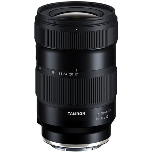 Tamron 17-50mm F4 Di III VXD Sony FE Lens