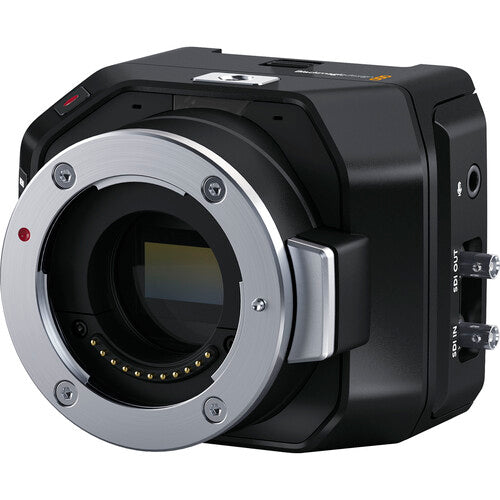 Blackmagic Design Micro Studio Camera 4K G2 - Body Only