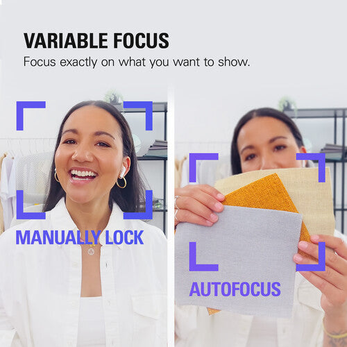 Elgato Facecam Pro 4K Webcam