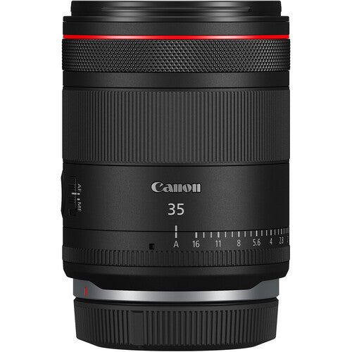 Canon RF 35mm f1.4 L VCM Lens